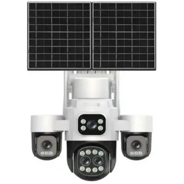 INOX X35 Güneş Enerjili Güvenlik Kamerası