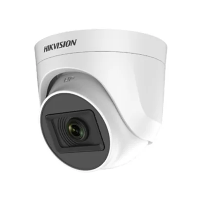 Hikvision DS-2CE76H0T-ITPFS 5MP Analog IR Dome Güvenlik Kamerası