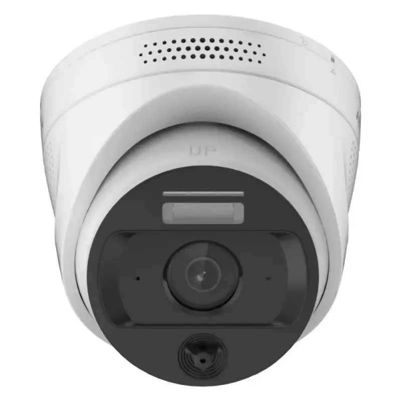 Hikvision HFVR343 4MP Yangın Algılama IP Dome Kamera
