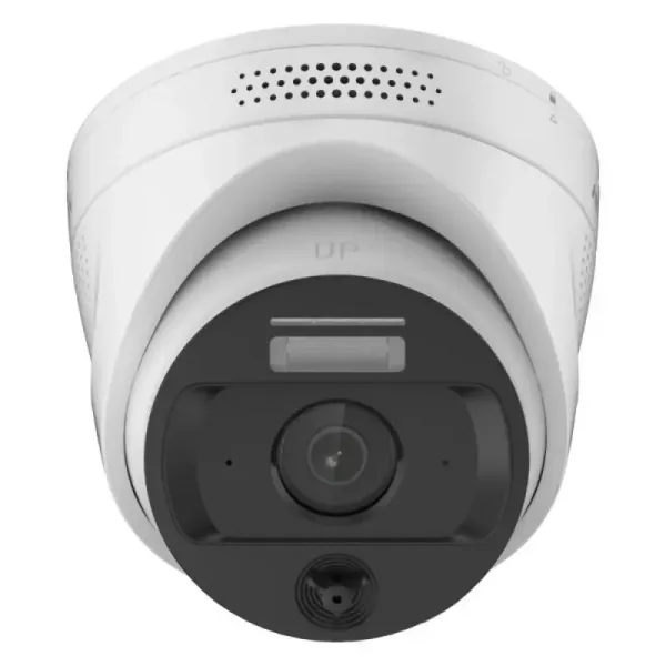 Hikvision HFVR343 4MP Yangın Algılama IP Dome Kamera