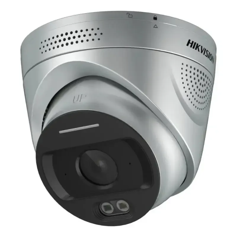 Hikvision HFVH243 4MP Yangın Algılama IP Dome Kamera